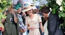 Prințesa Kate s-a întâlnit la nunta din weekend cu fostul ei iubit! Cum arată acesta acum, la 47 de ani
