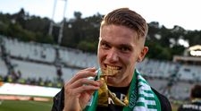 Motivul bizar pentru care Viktor Gyokeres, noul star Arsenal, și-a părăsit iubita, o superbă actriță portugheză