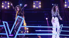 Confruntări Vocea României 2022: Delia Racu și Valeria Condrea au adus pe scenă o fărâmă din magia lui Elvis Presley