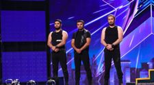 AZERI BROTHERS - Românii au talent - Semifinala 2