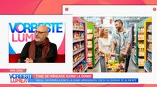 VIDEO De ce aruncă românii tone de mâncare la gunoi. Psihologul Cristian Andrei vine cu explicații