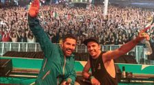 Alex Dima, pe scena UNTOLD 2019. Peste 90.000 de participanți au strigat 