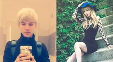 Daria Jane, primul influencer transexual din țară: “România este pregătită să se schimbe înspre toleranță”