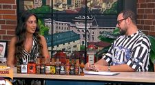 Irina Noapteș, în focul „Sosurilor Picante”: cu cine ar juca o scenă de dragoste și pe cine ar lua soț, pe cine amant și pe cine confident