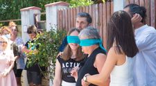 Casa visată de Dorina Bogdan e gata. Cum au reacționat bunica și nepoata ei când au văzut-o