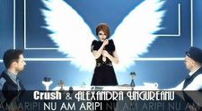 Exclusiv! De ce nu mai colaborează Trupa Crush cu Alexandra Ungureanu