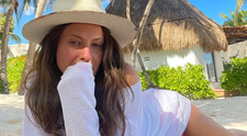 Raluka, imagini ireale din vacanța din Mexic. Pozele care i-au înnebunit pe fanii ei