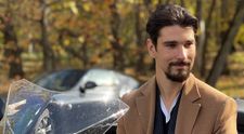 Anghel Damian, despre ultima zi de filmare la serialul VLAD: „Prieteniile care s-au născut aici o să rămână”