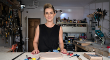 VIDEO Andra Marinescu te învață să faci decorațiuni simple pentru casă