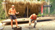 Reacția lui Relu Pănescu după ce a primit mâncare de la echipa sa