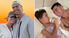 Clipul cu care Cristiano Ronaldo a topit inimile tuturor. Gestul emoționant făcut de ziua fiicei sale. Georgina a surprins totul