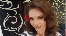 Cristina Spătar, poză incendiară pe litoralul românesc. Cum s-a lăsat fotografiată
