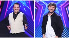 Primele imagini cu Mihai Bobonete și Dragoș Bucur în rol de jurați la Românii au talent