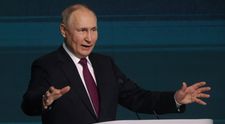 Vladimir Putin ”a căzut pe scări și s-a lovit la coccis” în propria casă