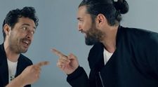 VIDEO Smiley și Moga dau testul prieteniei