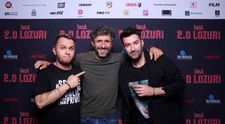 Peripețiile lui Sile, Dinel și Pompiliu revin în cinematografele din toată țara! Aseară a avut loc avanpremiera comediei ”Încă Două Lozuri”