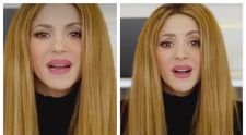 Shakira, apărată de fani în făța valului de critici legate de chipul îmbătrânit: E mai mult tristă decât bătrână!