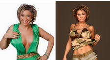 Anamaria Prodan Reghecampf, imagini strălucitoare din Dubai