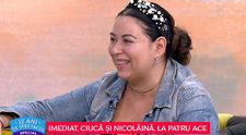 VIDEO Oana Roman, despre comentariile răutăcioase de pe internet