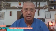 De ce este foarte important să spălăm fructele și legumele. Sfaturile medicului Tudor Ciuhodaru