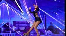 Daria Matei, patinatoarea campioană de la Românii au talent, a încântat juriul: ”Ne-ai oferit un moment frumos”  