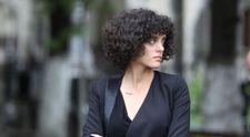 Diana Sar, extrem de sexy în lenjerie neagră, de lux