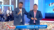 Moment demn de cascadorii rasului. Brenciu l-a facut sa rada atat de tare pe Bartos incat i-au plesnit nasturii la sacou