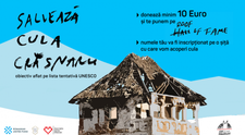 Cula Crăsnaru, un monument parte din sufletul românilor, are nevoie de noi! Iată cum o putem salva