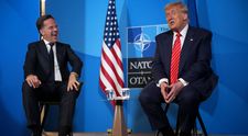 Momentul bizar în care șeful NATO i-a zis lui Donald Trump ”tati”, la summit-ul de la Haga