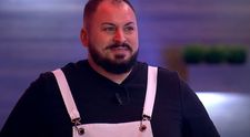 Mihai Preda își dorea să-i facă mândri pe copiii lui și a reușit. Preparatul său i-a amintit de copilărie lui Chef Foa