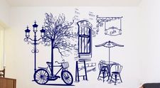 (P) Stickerele decorative de la DecoStick, în atenția designerilor