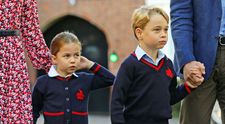 Prințul William a dezvăluit ce își dorește fiul său, George, de Crăciun