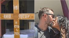 Iubitul Ioanei Popescu, la un pas să fie dat afară de la priveghiul jurnalistei! A început să înjure lângă sicriu, iar motivul scandalului e halucinant. Ce a putut să spună, fără a ține cont că femeia pe care a iubit-o este decedată: „Era o discuție...”