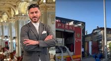 Incendiu puternic în Pipera! A luat foc restaurantul de fițe a lui Ciprian Marica. ISU București: „Există risc de propagare”
