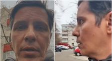 Clipe de coșmar pentru Lucian Viziru! Actorul a chemat poliția dis-de-dimineață: „S-a întâmplat ceva dubios”