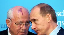 Reacția lui Vladimir Putin la anunțul morții lui Mihail Gorbaciov