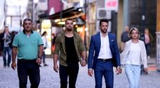 Echipa lui VLAD: Poveștile de viață ale lui Barbu, Miky și Tibi