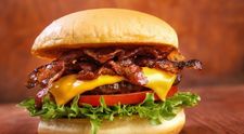 Burgeri homemade