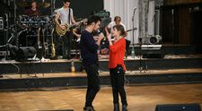 Primele poze din culisele celui mai mare concert al acestui sfarsit de an – 