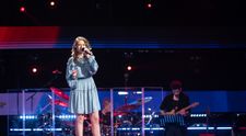 Vocea României, 27 octombrie 2023: Ioana Neagu a cucerit doi antrenori cu piesa aleasă, iar lupta a fost în toi: „Ai cântat fantastic, sunt uluit”
