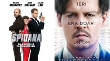 ASTAZI, la PROTV, de la 20:30 ai filmul Spioana, iar de la 22:45, Transcendence: Viata dupa moarte