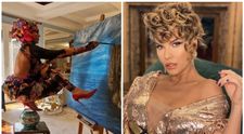 Anna Lesko duce la extrem provocarea lui Nicki Minaj. Adam, fiul ei, o implora să se oprească