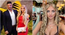 Îl mai știți pe “idolul femeilor” din anii ’90, Peter Andre? Se mândrește cu o fiică superbă, care plănuiește să devină milionară până la 20 de ani