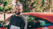 Smiley, imagine adorabilă cu micuța Josephine în brațe. „Procedeu rapid de a uita toate grijile”