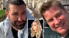 Primele imagini cu Alexandra Dinu, Smiley și Pavel Bartoș de la filmările sezonului 11 Românii au talent