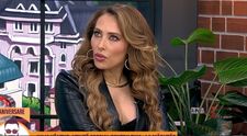 Iulia Vântur, venită special pentru ziua 