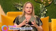 Cristina Demetrescu, previziuni pentru săptămâna 2 - 8 iunie. „Știți cum e, ban la ban trage. Asta ar fi pentru Berbec”