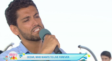 Cezar Ouatu - Who wants to live forever