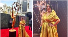 O româncă a câștigat premiul Emmy! Bianca Boeroiu triumfătoare la categoria “Outstanding Contemporary Makeup”
