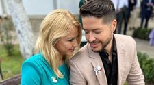 Jorge, portretul unei familii fericite! Ce mesaj i-a transmis fiicei sale vitrege în ziua în care a împlinit 21 de ani